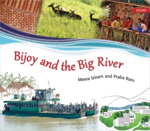 The Boy and Big River - Cover.pmd